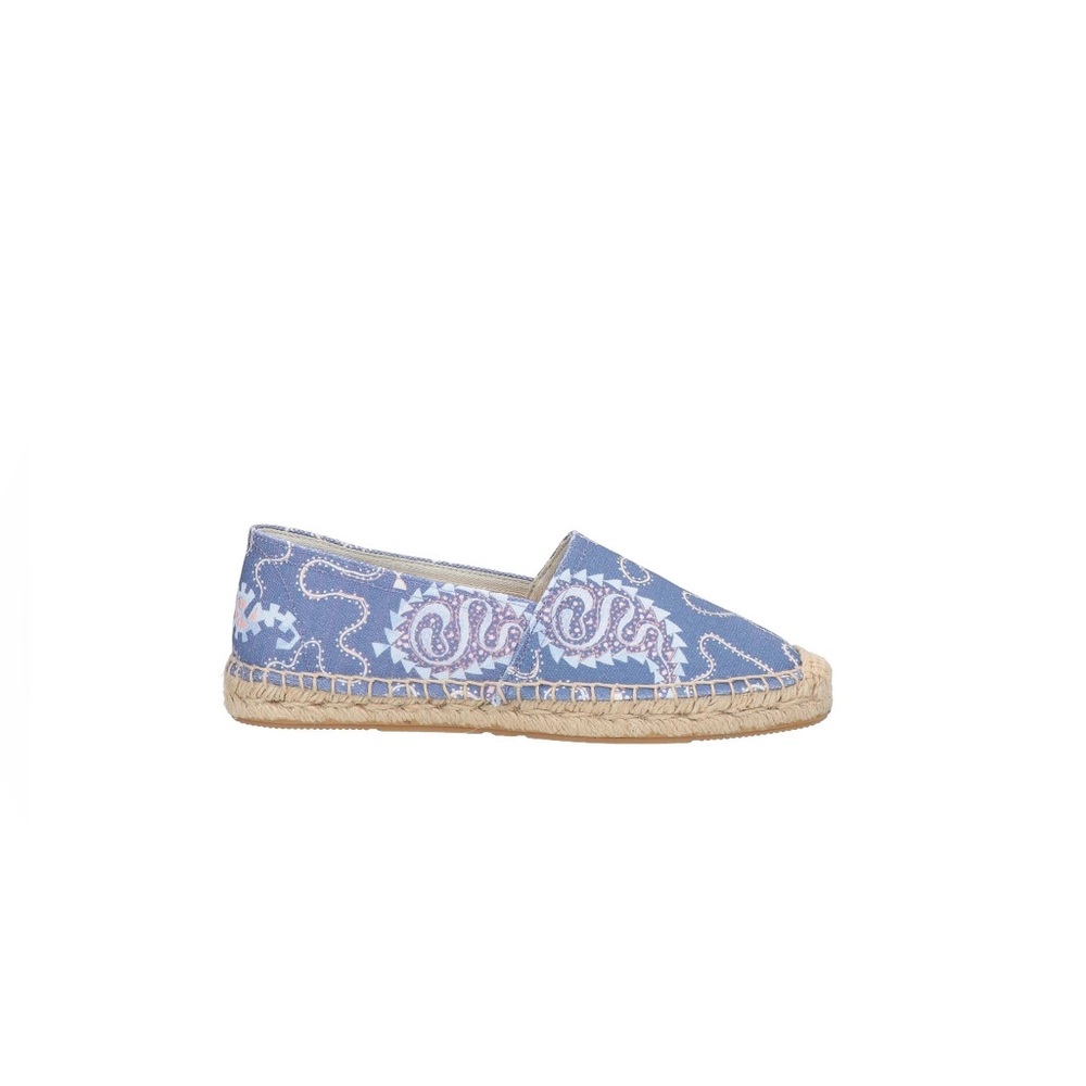 Isabel Marant Blue Espadrilles EU 41 or US 10